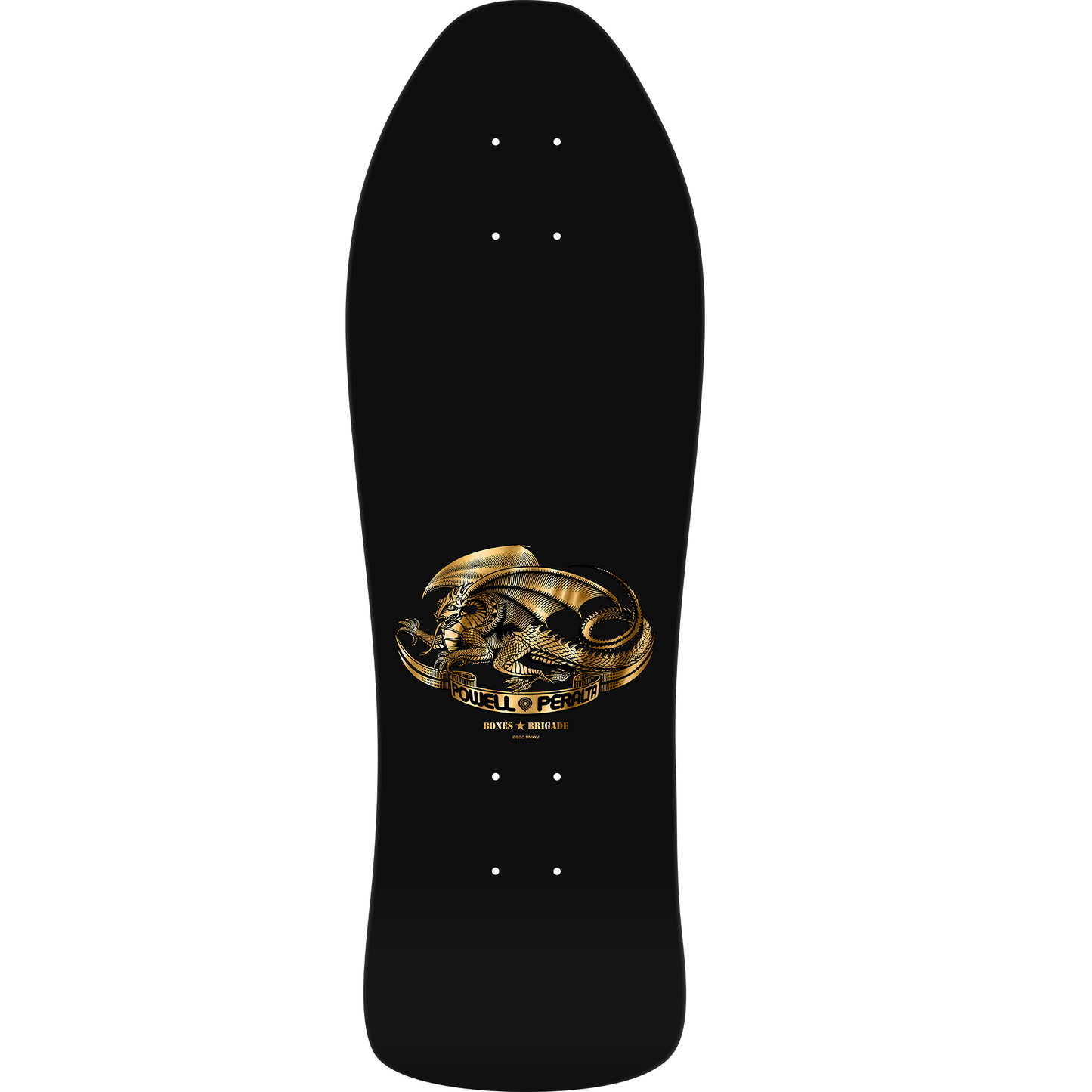 Bones Brigade Mike McGill Series 16 Reissue Deck - 10" - X747X