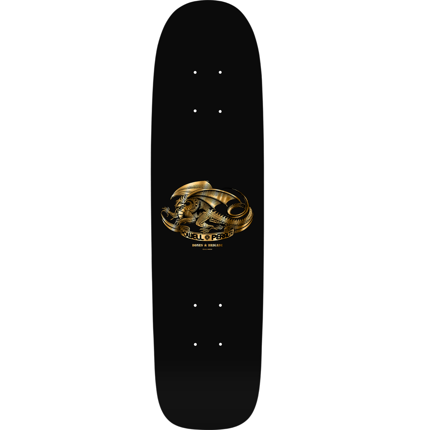Bones Brigade Rodney Mullen Series 16 Reissue Deck - 7.40" - X747X