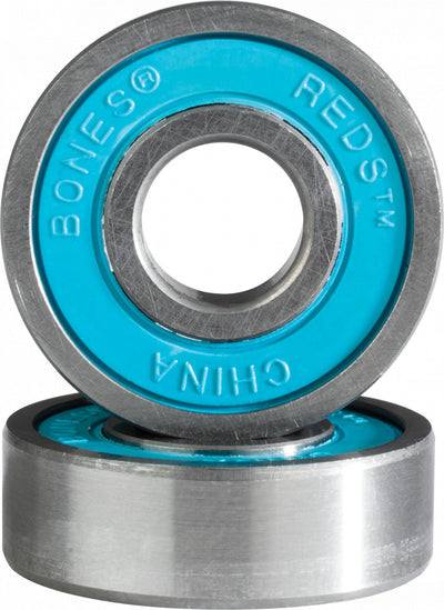Bones Big Balls Reds Skateboard Bearings (Single) - X747X