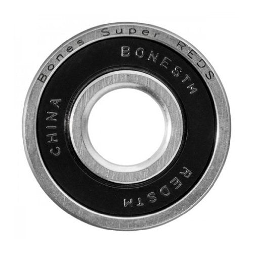 Bones® Super REDS® Skateboard Bearings 8 pack
