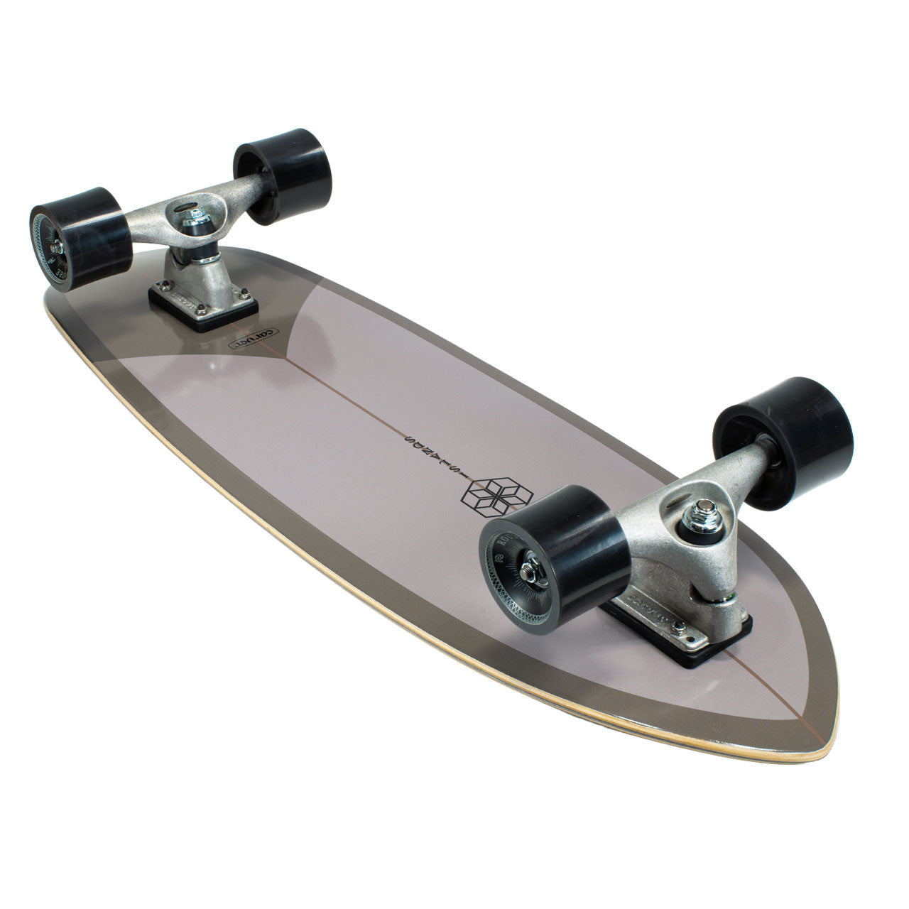 Carver x Channel Islands Mid Sage Surfskate Complete CX (V5) - 32.5"