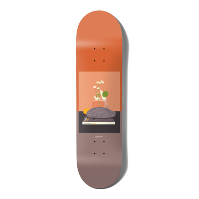 Chocolate Anderson Hecox Still Skateboard Deck - 8.25″ - X747X