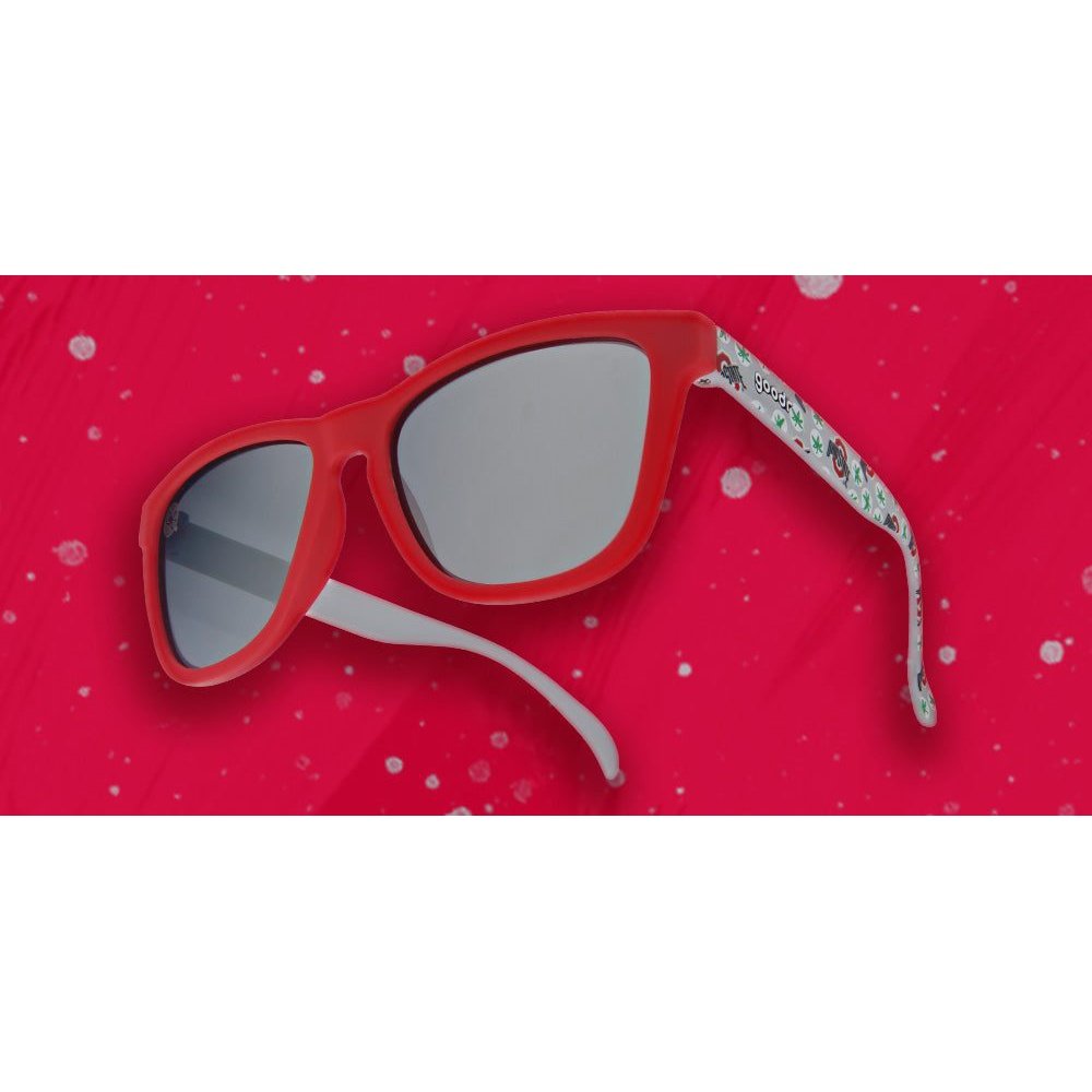"OH-IO” Limited Ohio Collegiate OG Polarized Sunglasses - X747X