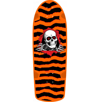 Powell Peralta OG Ripper Skateboard Deck - 10″ Orange - X747X