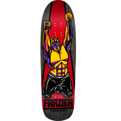 Powell Peralta Mike Vallely Frazier Yellow Man Deck - 9.5″ - X747X