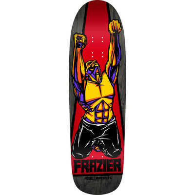 Powell Peralta Mike Fraizer Yellow Man 9.5" Complete Skateboard - X747X