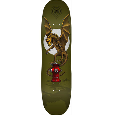 Powell Peralta Pro Andy Anderson Hydrant 7-Ply Maple Skateboard Deck - 8.45″ - X747X