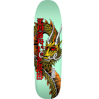 Powell Peralta Caballero Ban This Skateboard Deck - 9.265″ Mint - X747X