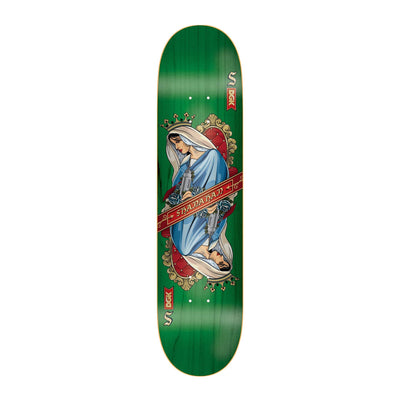 DGK Kingdom Shanahan Skateboard Deck - 8.06″ - X747X