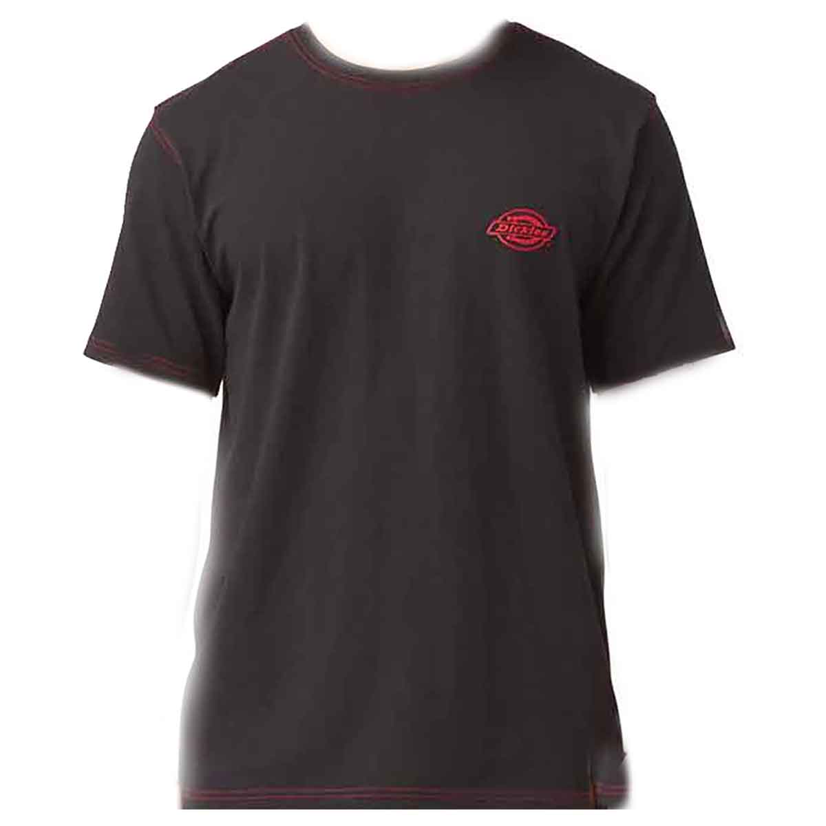 Dickies Skateboarding Back Logo Graphic T-Shirt - Black/Red