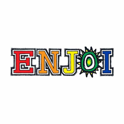 Enjoi Skateboards What's The Deal Sticker - X747X