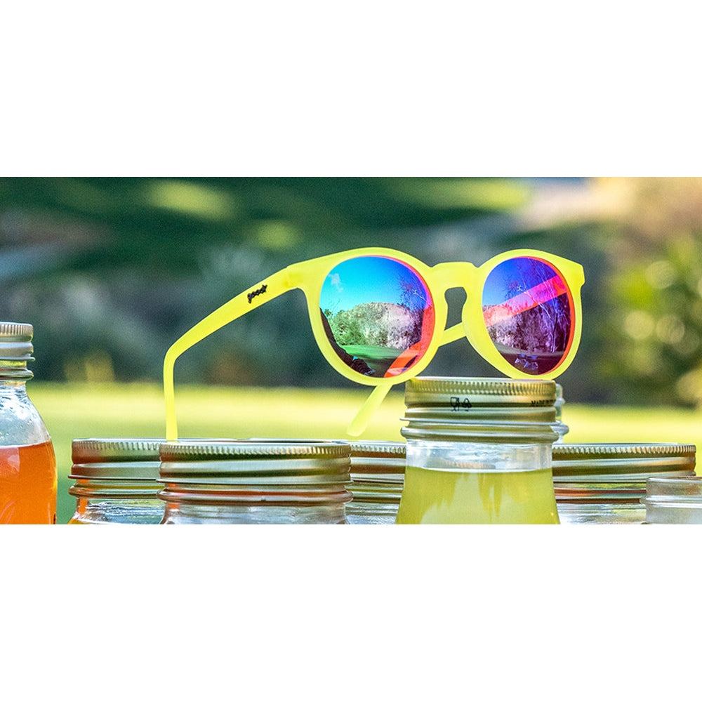 "Fade-Er-Ade Shades” Circle G Polarized Sunglasses - X747X