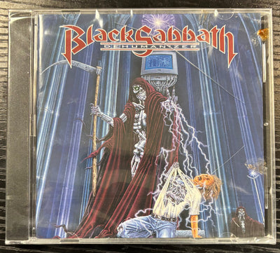 Black Sabbath β Dehumanizer CD