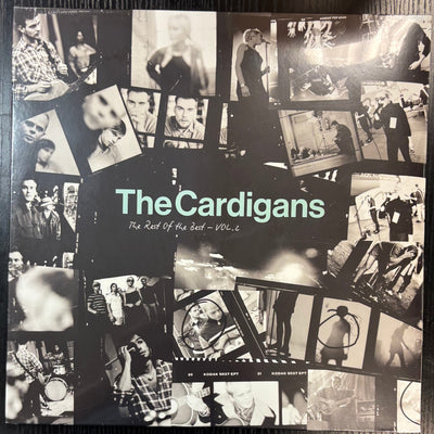 CARDIGANS, THE – THE REST OF THE BEST: VOL 2 VINYL LP
