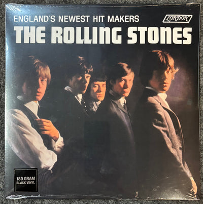 The Rolling Stones – England's Newest Hit Makers 180gram Vinyl LP Record