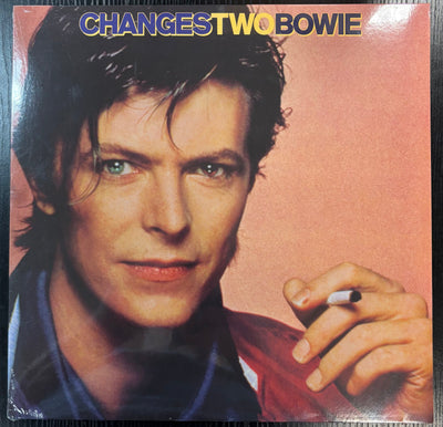 BOWIE, DAVID – CHANGESTWOBOWIE Vinyl LP Record