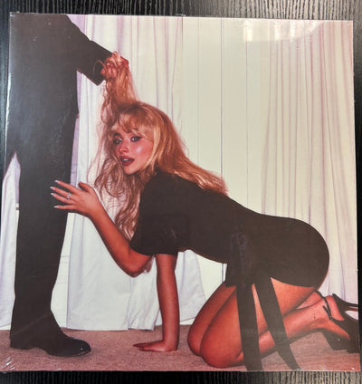 SABRINA CARPENTER – MAN'S BEST FRIEND (LIGHT BLUE VINYL) LP RECORD