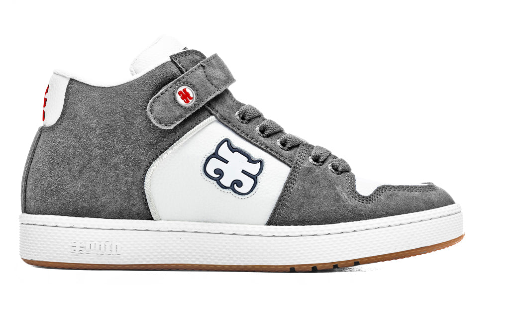 IPATH GRASSHOPPER - CEMENT / WHITE SHOES