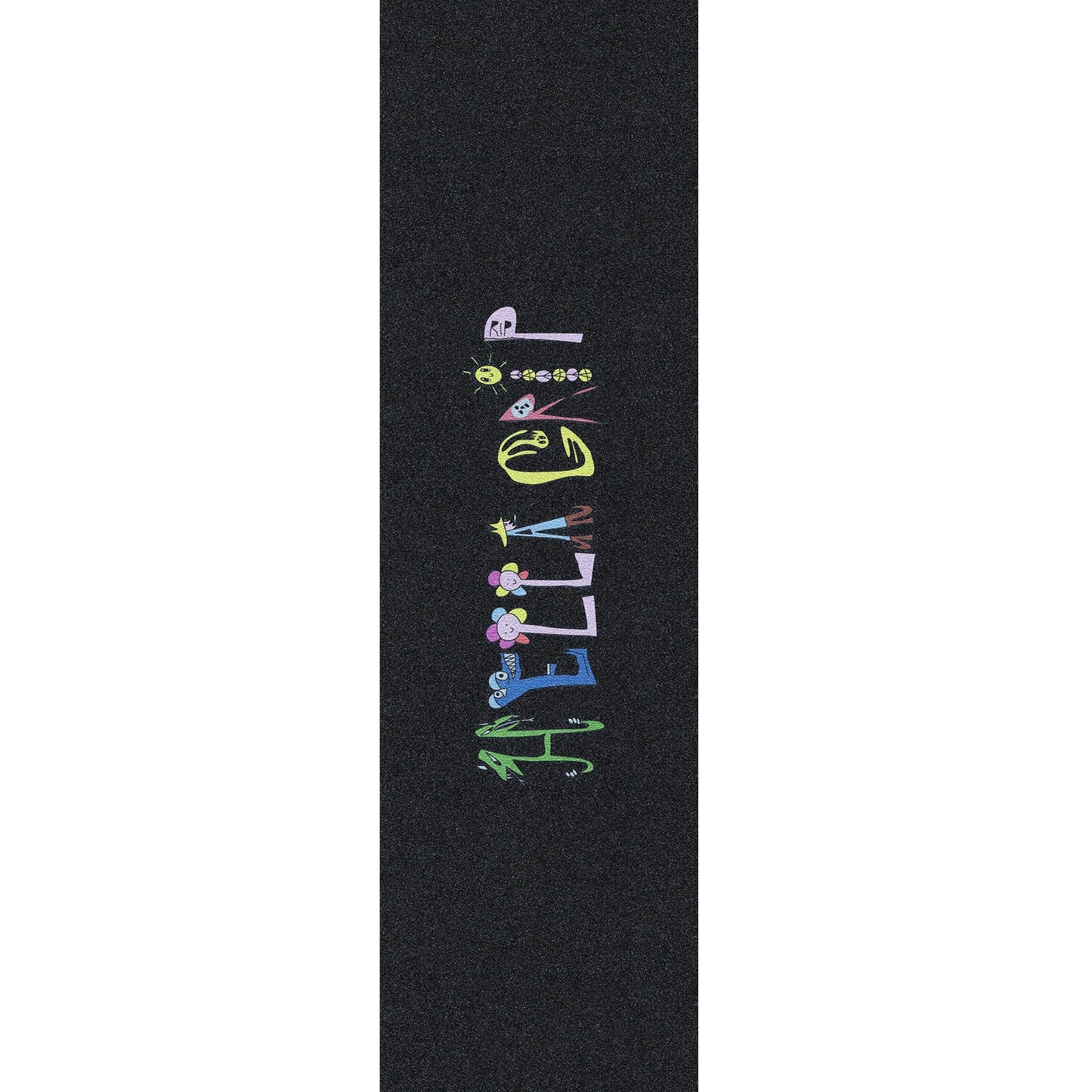 Hella Grip Classic GripTape 7″x24″ - Devin Szydlowski Signature