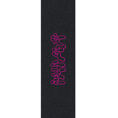 Hella Grip Wobble GripTape 7″x24″ - Magenta - X747X
