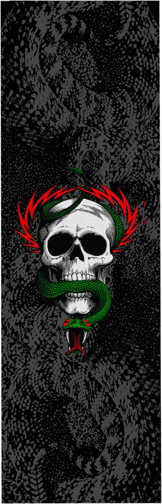 Powell Peralta McGill Skull & Snake Griptape - 9″x33″