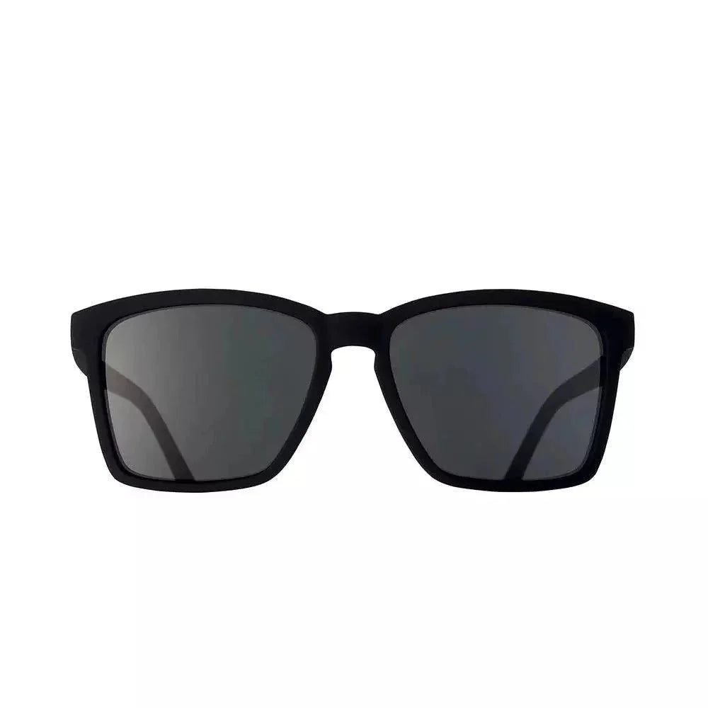 "Get On My Level” LFG Polarized Skinny Sunglasses - X747X