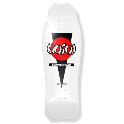 Hosoi Hammerhead Double Kick 10.25" Skateboard Deck - X747X