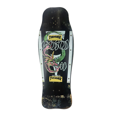 Hosoi Dragon Skateboard Deck - 10.5″ - X747X