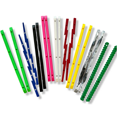 GENERIC Rails with Hardware (Regular and Longboard) - X747X