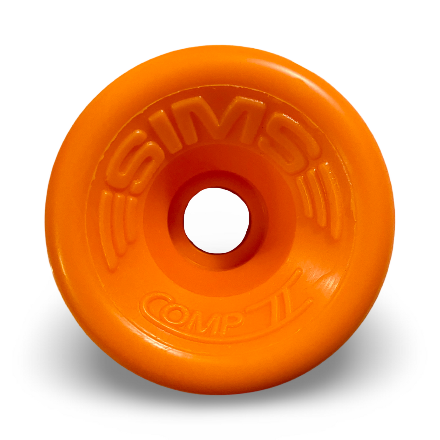 SIMS Comp II Conical Wheels 64mm/95A (1 of 25) - X747X