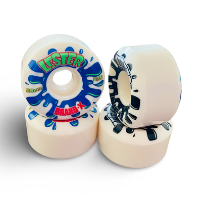 Lester Kasai ULTRA HARD X-THANE Wheels 58mm/103A - X747X