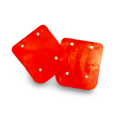 ODI VINTAGE Risers 1/8" (set of 2) - X747X