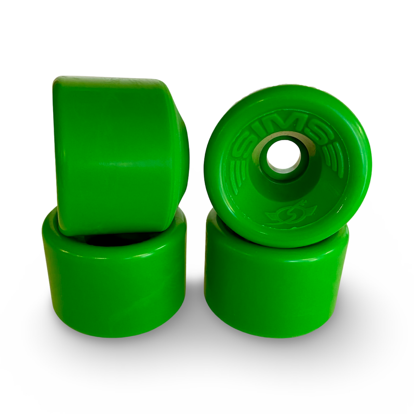 SIMS SNAKE Conical Wheels 66mm/95A (1 of 100) - X747X