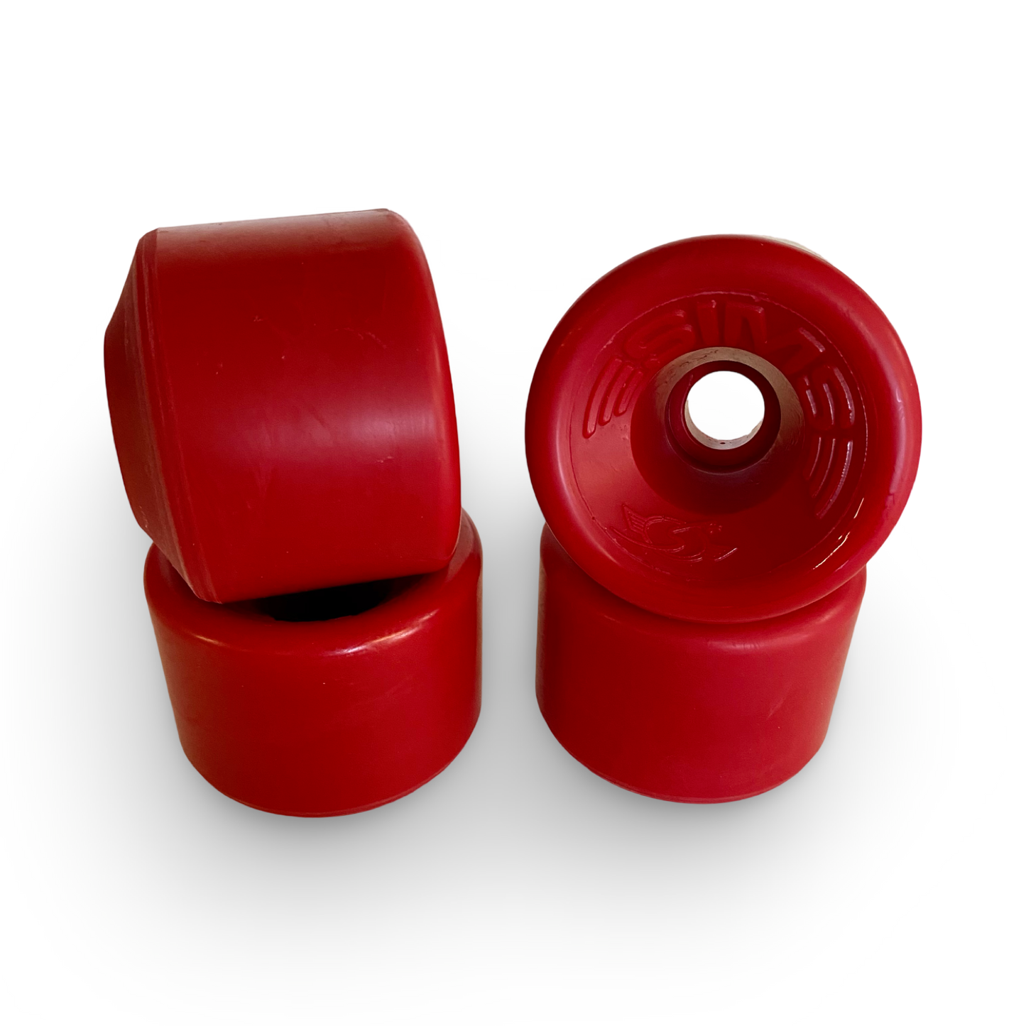 SIMS SNAKE Conical Wheels 66mm/95A (1 of 100) - X747X