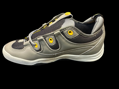 éS Two Nine 8 Grey/Navy Skateboard Shoes - X747X