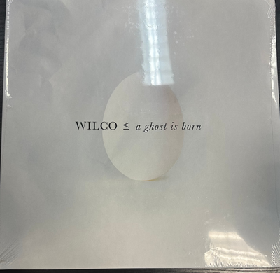 Wilco - A Ghost Is Born Vinyl 2x LP Record - X747X