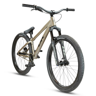 DK Asterik 26″ Complete Dirt Jumper Bike - Zinc - X747X