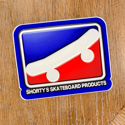 Shorty’s VINTAGE NOS Sticker 7" - X747X