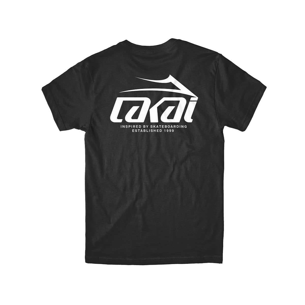 Lakai Inspired By Tee - Black