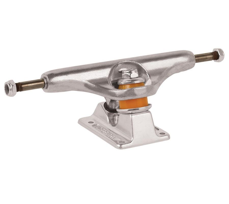 Independent Trucks 149mm Stage 11 Forged Hollow Standard - Silver (Set of 2)