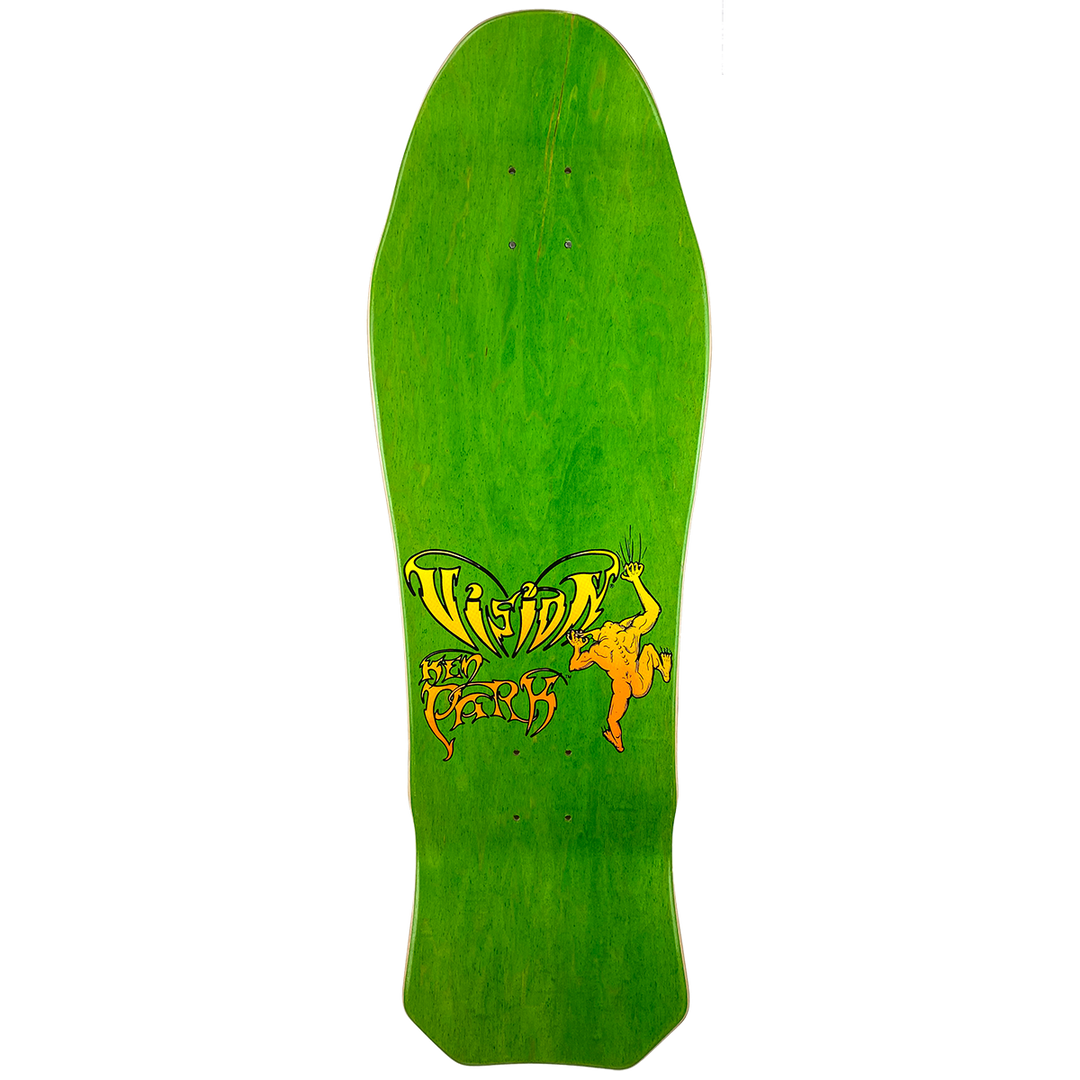 Vision Ken Park Wizard 10" Skateboard Deck
