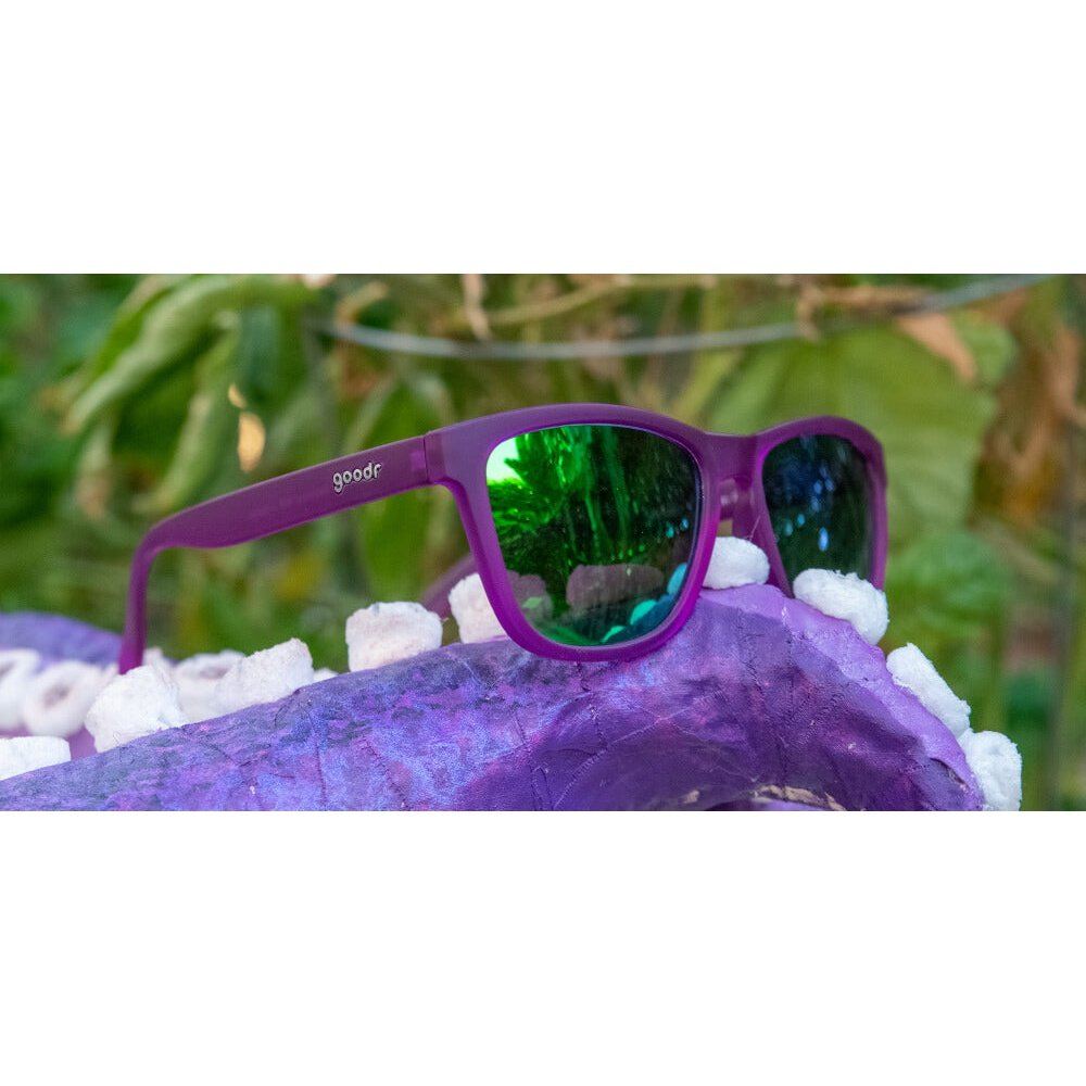 "Gardening With A Kraken” OG Polarized Sunglasses - X747X