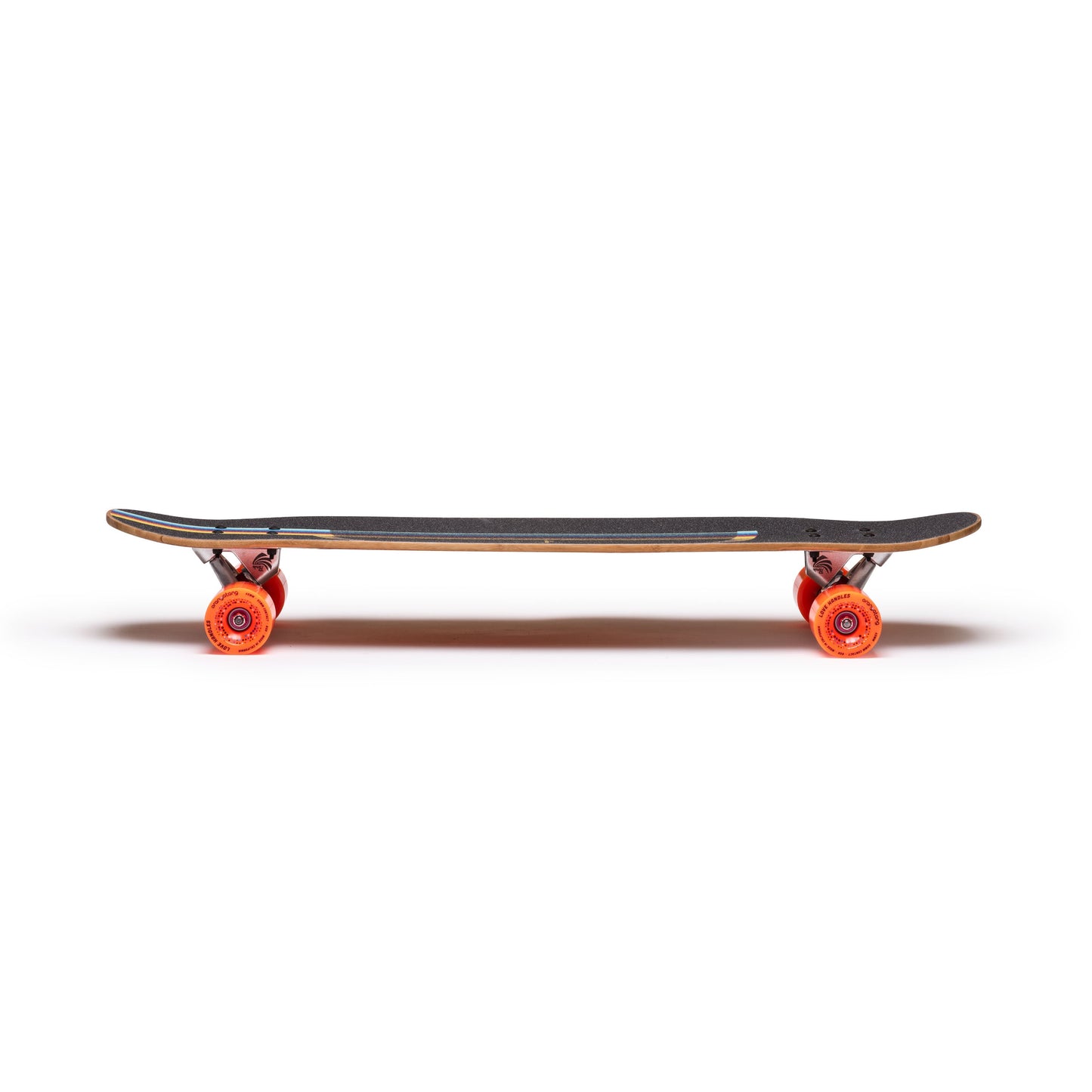 Loaded Chinchiller Complete Longboard