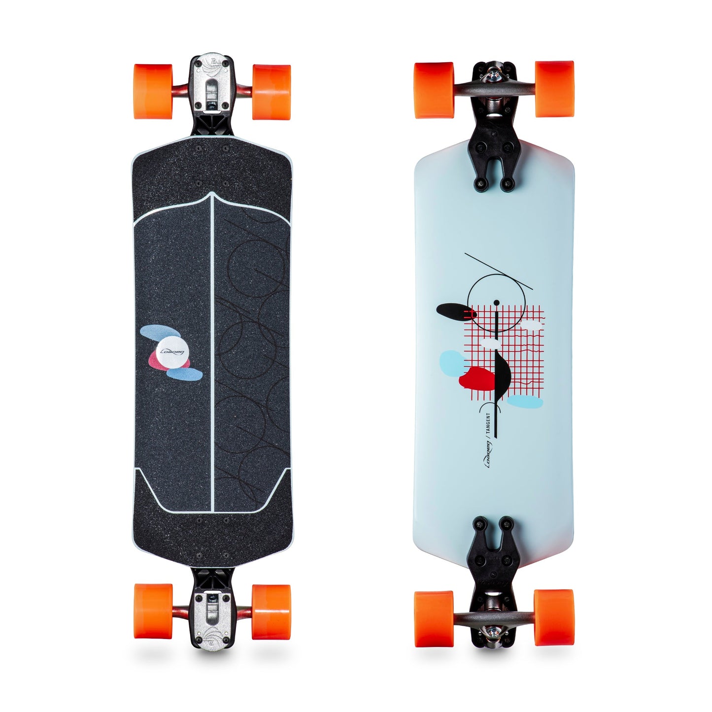 Loaded Tangent Complete Longboard