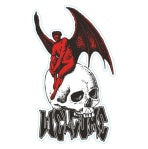 WELCOME NEPHILIM STICKER - X747X