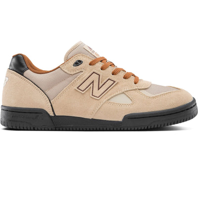 New Balance Shoes Numeric Tom Knox - Tan/Black - X747X