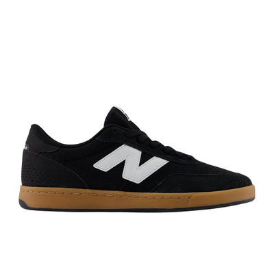New Balance Shoes Numeric 440 V2 - Black/White - X747X