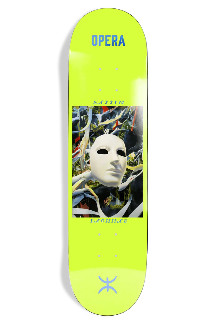 Opera Nassim Surreal 8.5" Skateboard Deck