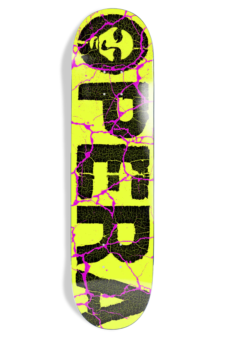 Opera Weathered 8.7" Skateboard Deck