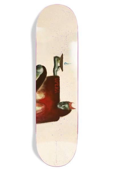 Opera Nassim Gift 7.75" Skateboard Deck